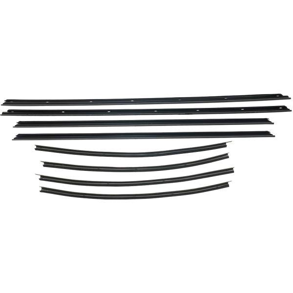 Window Felt Beltline Weatherstrips