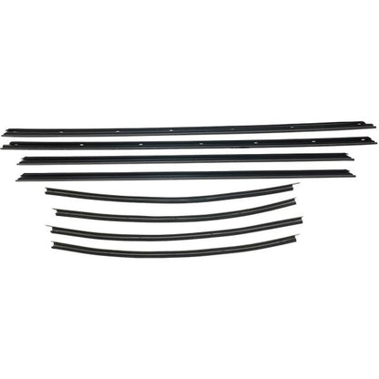 Window Felt Beltline Weatherstrips