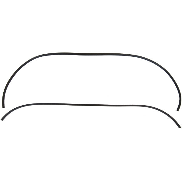 Windshield Weatherstrip Set