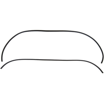 Windshield Weatherstrip Set