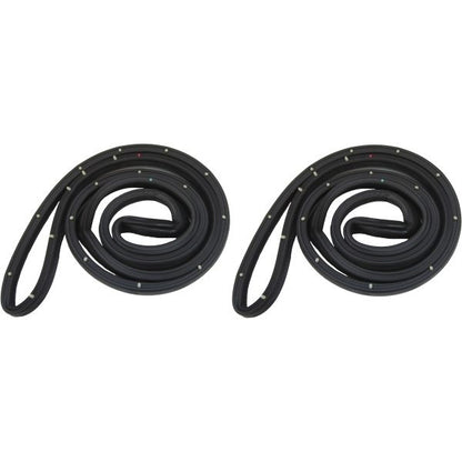 Rear Door weatherstrip