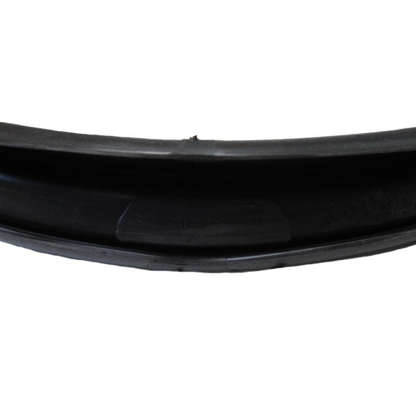 Quarter window weatherstrip