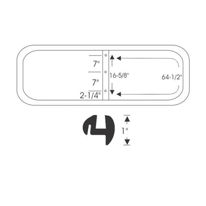 Windshield Gasket