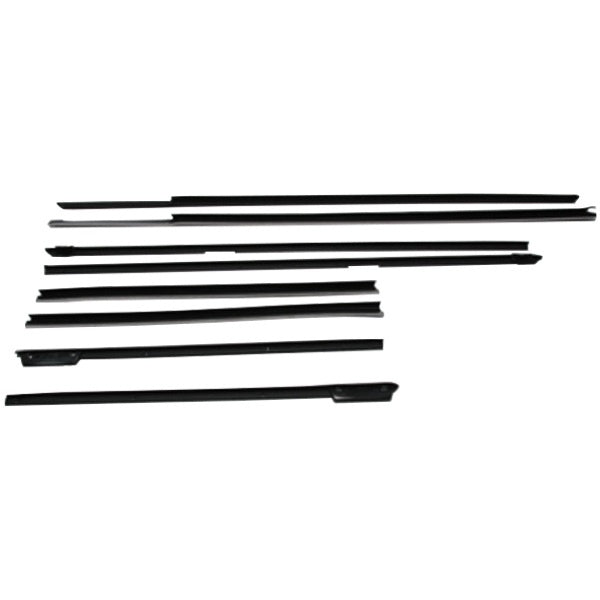 Window Felt Beltline Weatherstrips