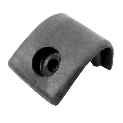 Trunk lock striker pad