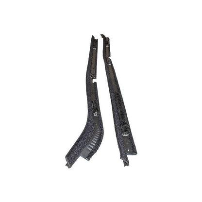 Window Felt Outer Beltline Weatherstrips