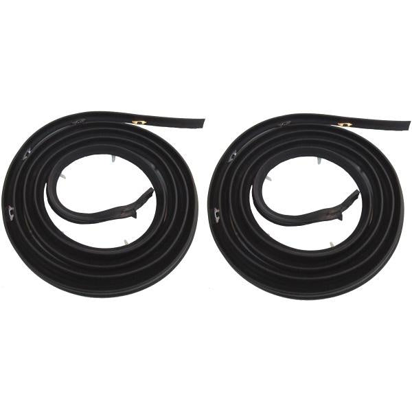 Front Door Weatherstrips