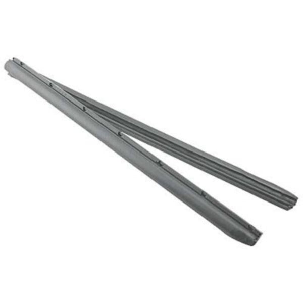 Side Window Vertical Leading Edge