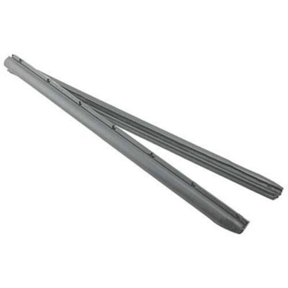 Side Window Vertical Leading Edge