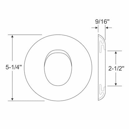 Fuel Neck Grommet