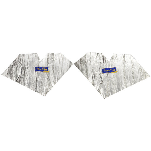 Ulta-Mat Quarter Panel Heat and Sound Underlayment