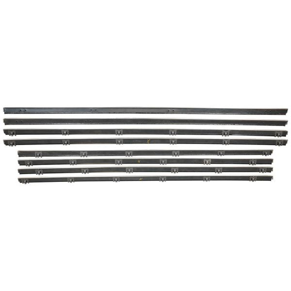 Window Felt Beltline Weatherstrips
