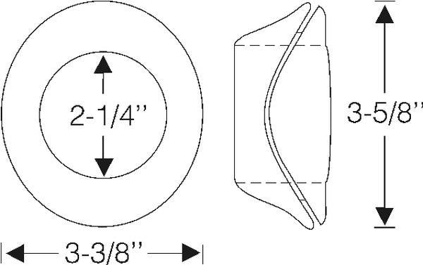Fuel Neck Grommet