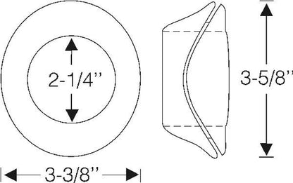 Fuel Neck Grommet