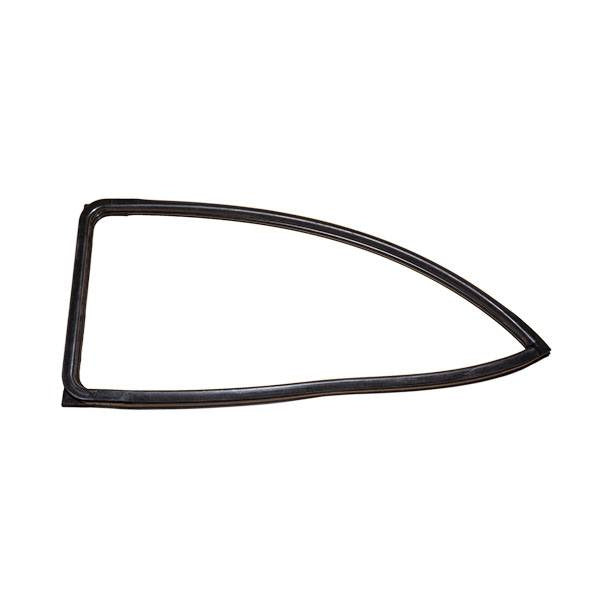 Swing-Out Quarter Window Weatherstrips