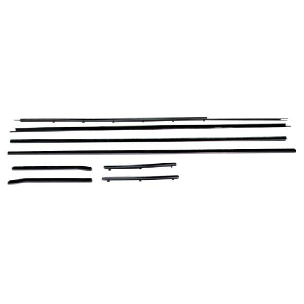 Window Felt Beltline Weatherstrips
