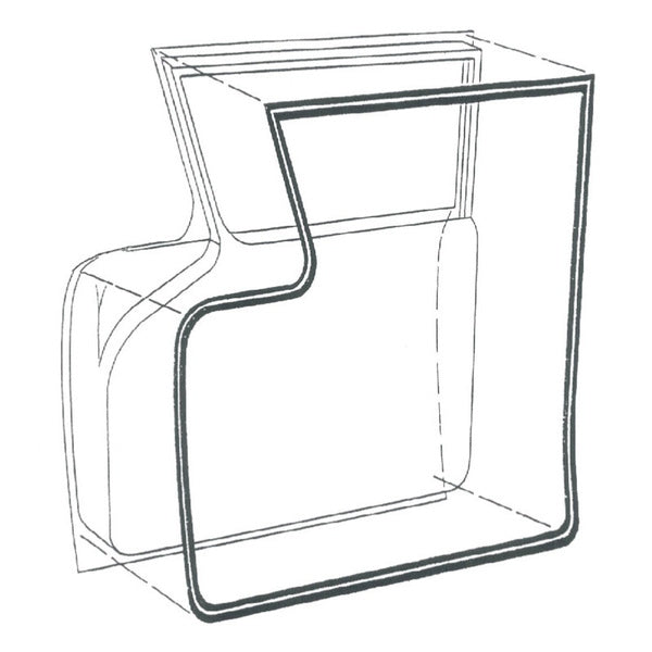 Front Door Weatherstrips