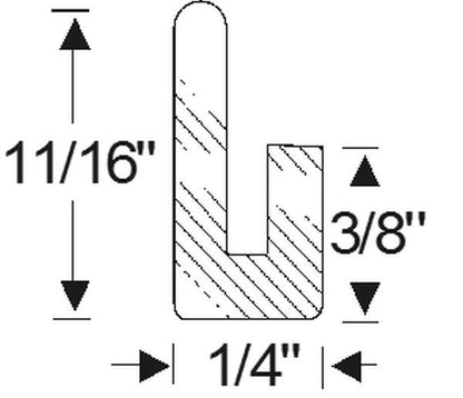 Side Mount Cover Pad