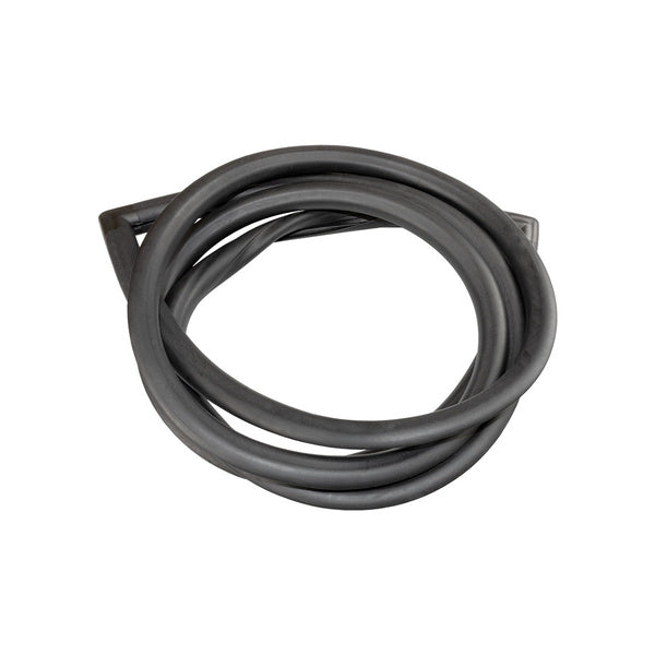 Windshield Gasket without Groove