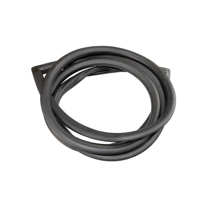 Windshield Gasket without Groove