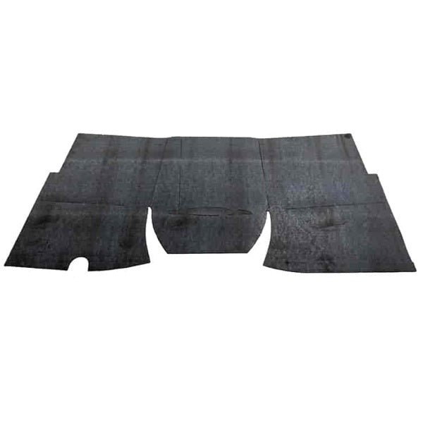 Heat and Sound Underlayment