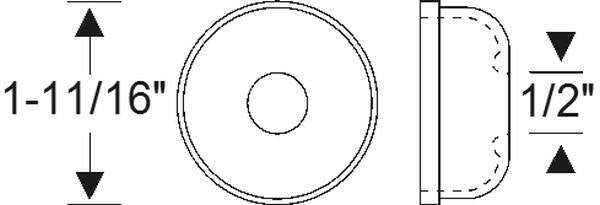 Shock Absorber Arm Seal