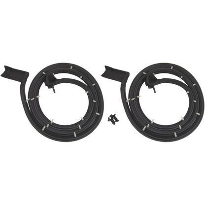 Rear Door Weatherstrips