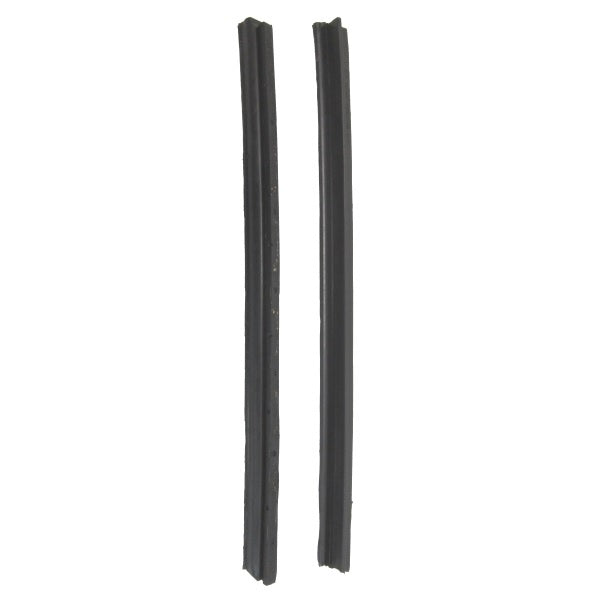 Side Window Vertical Leading Edge
