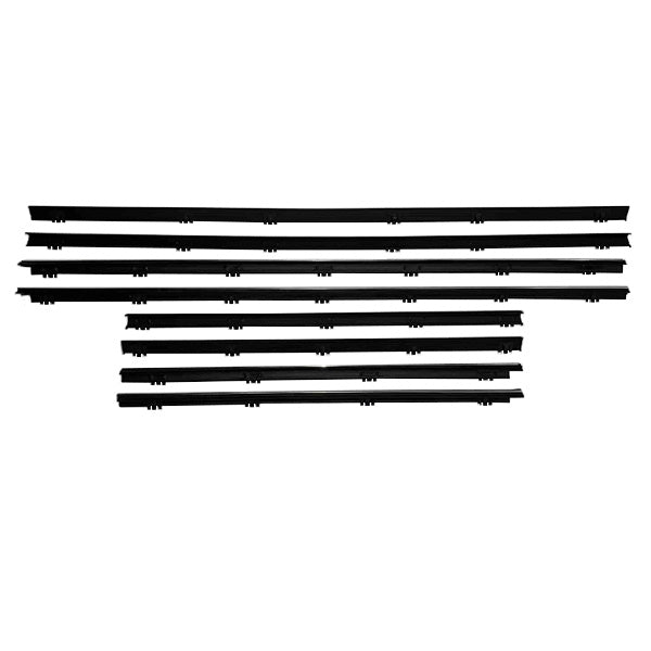 Window Felt Beltline Weatherstrips
