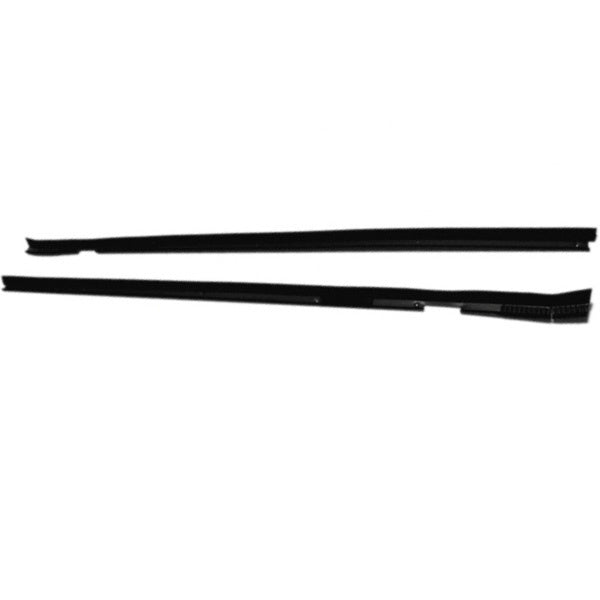 Window Felt Outer Beltline Weatherstrips