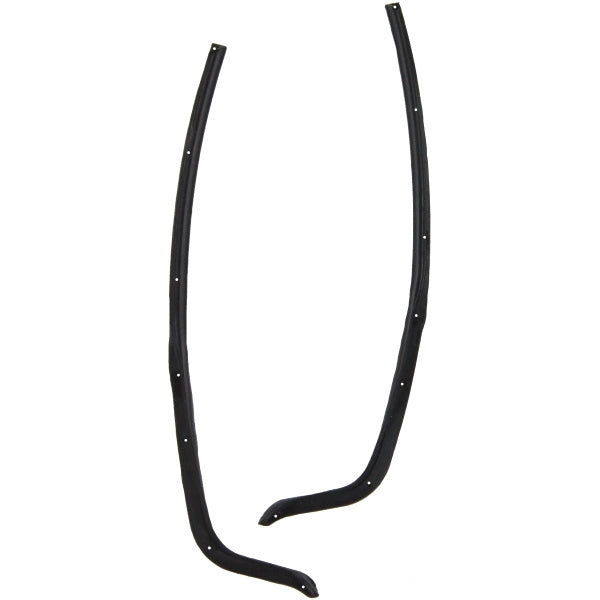 Door Weatherstrips - Rear Door Striker