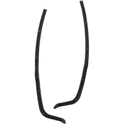 Door Weatherstrips - Rear Door Striker