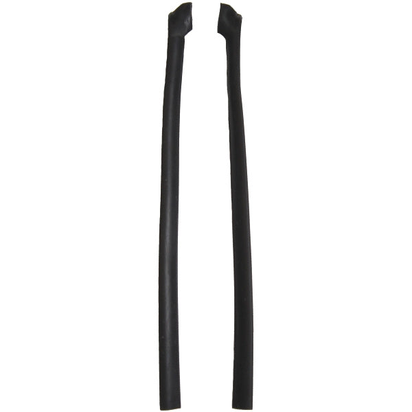 Convertible A-Pillar Post Weatherstrips
