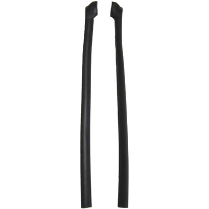 Convertible A-Pillar Post Weatherstrips
