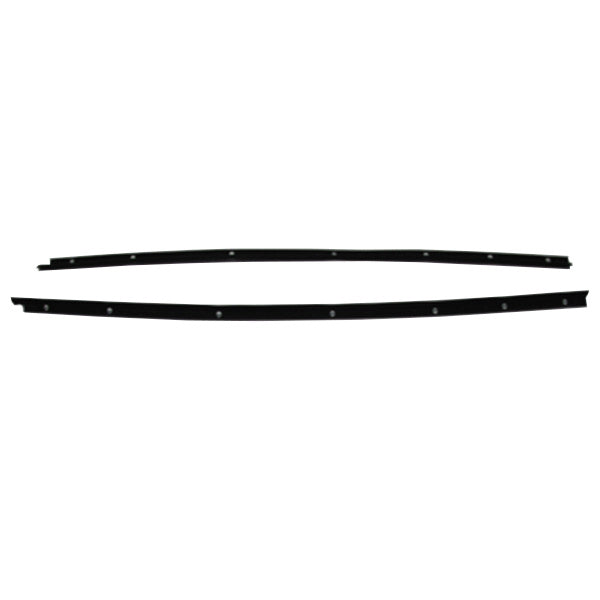 Window Felt Outer Beltline Weatherstrips