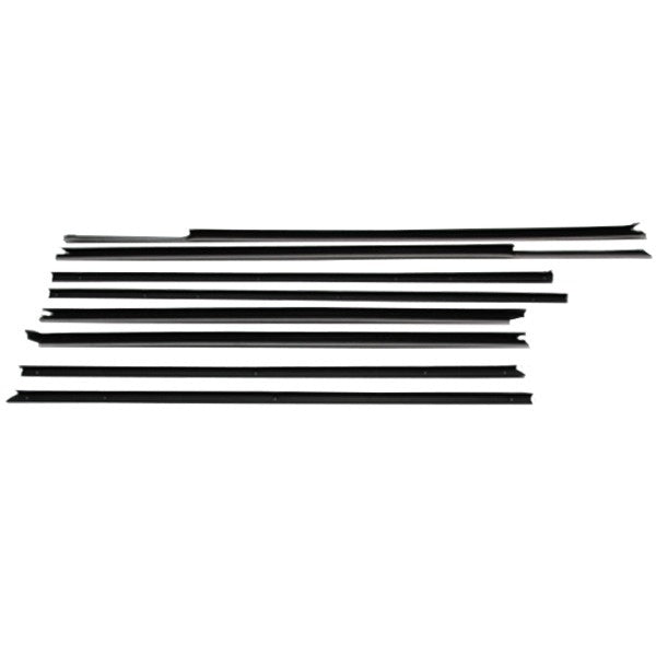 Window Felt Beltline Weatherstrips