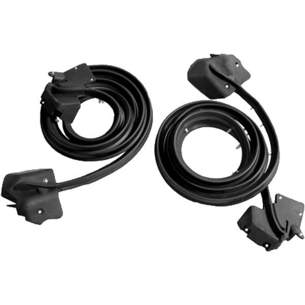 Front Door Weatherstrip