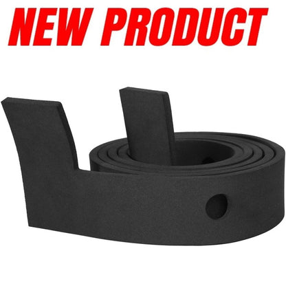 Half-Cab Top To Bulkhead Weatherstrip