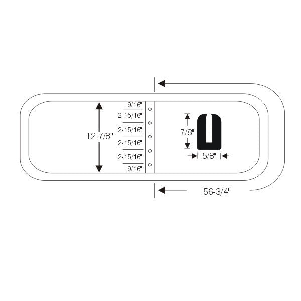 Windshield Gasket