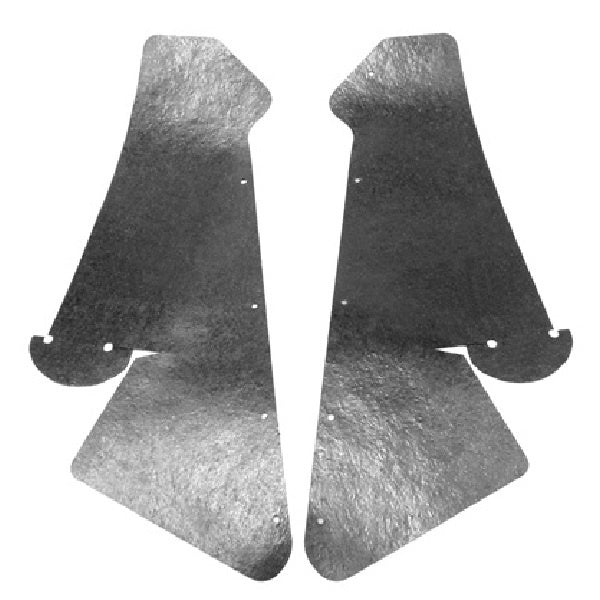 Splash Apron / A-Arm Dust Shield Fillers