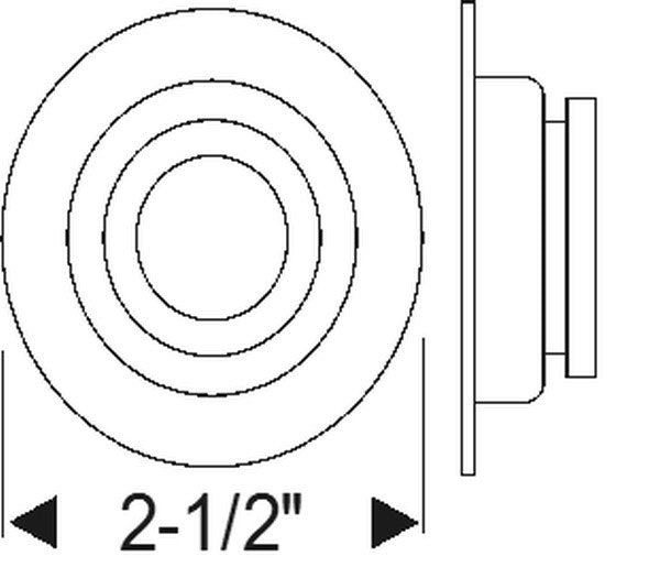 Brake and clutch shank seal