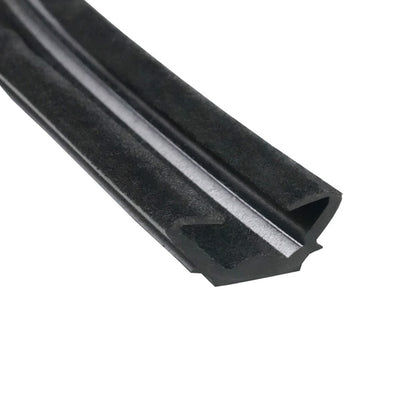 Side Window Glass Run Channels