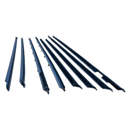 Window Felt Beltline Weatherstrips