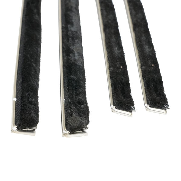 Window Felt Beltline Weatherstrips