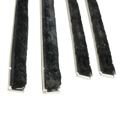 Window Felt Beltline Weatherstrips