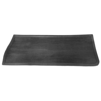 Carpet Heel Plate