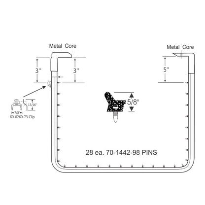 Front Door Weatherstrips