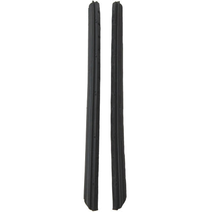 Side Window Vertical Leading Edge
