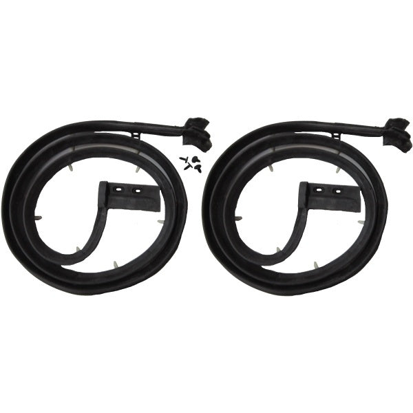 Rear Door Weatherstrips