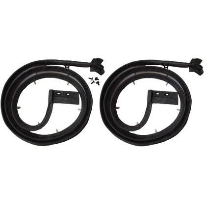 Rear Door Weatherstrips